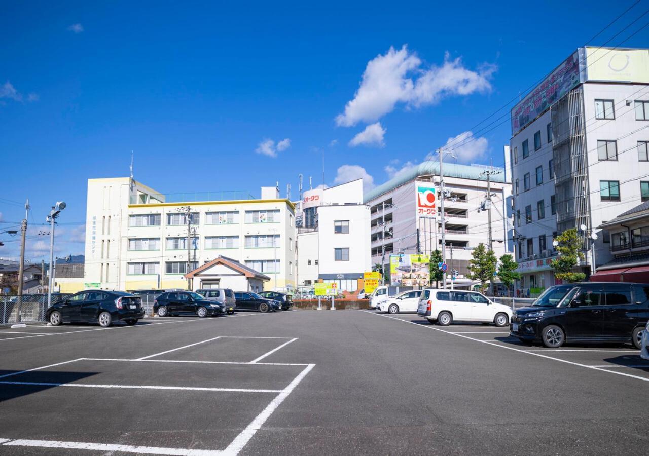 Hotel New Palace Shingu Luaran gambar