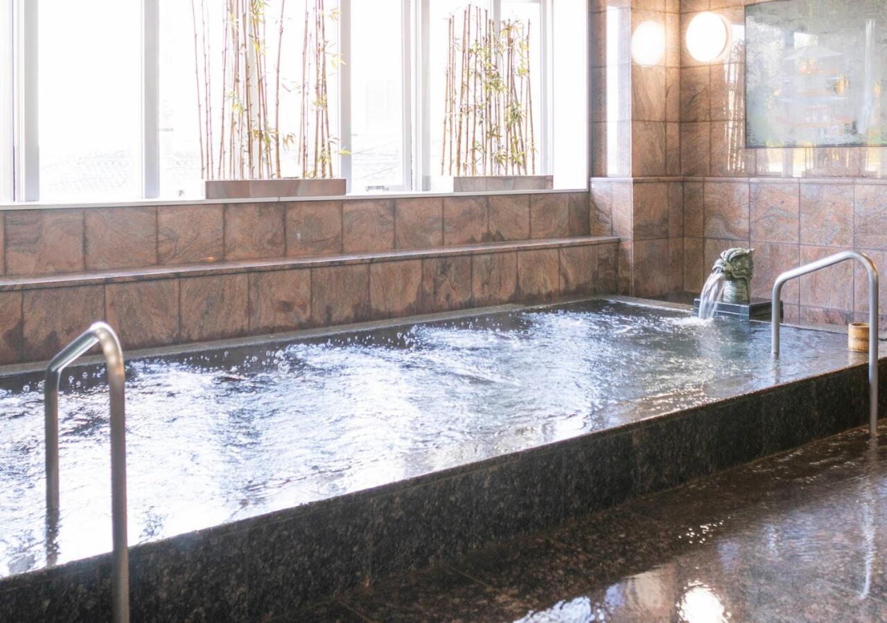Hotel New Palace Shingu Luaran gambar
