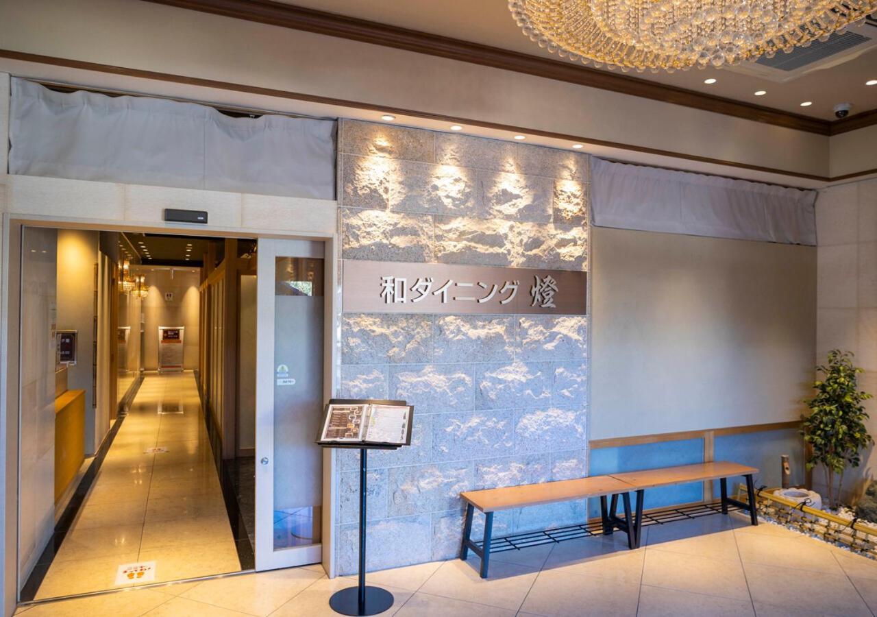 Hotel New Palace Shingu Luaran gambar