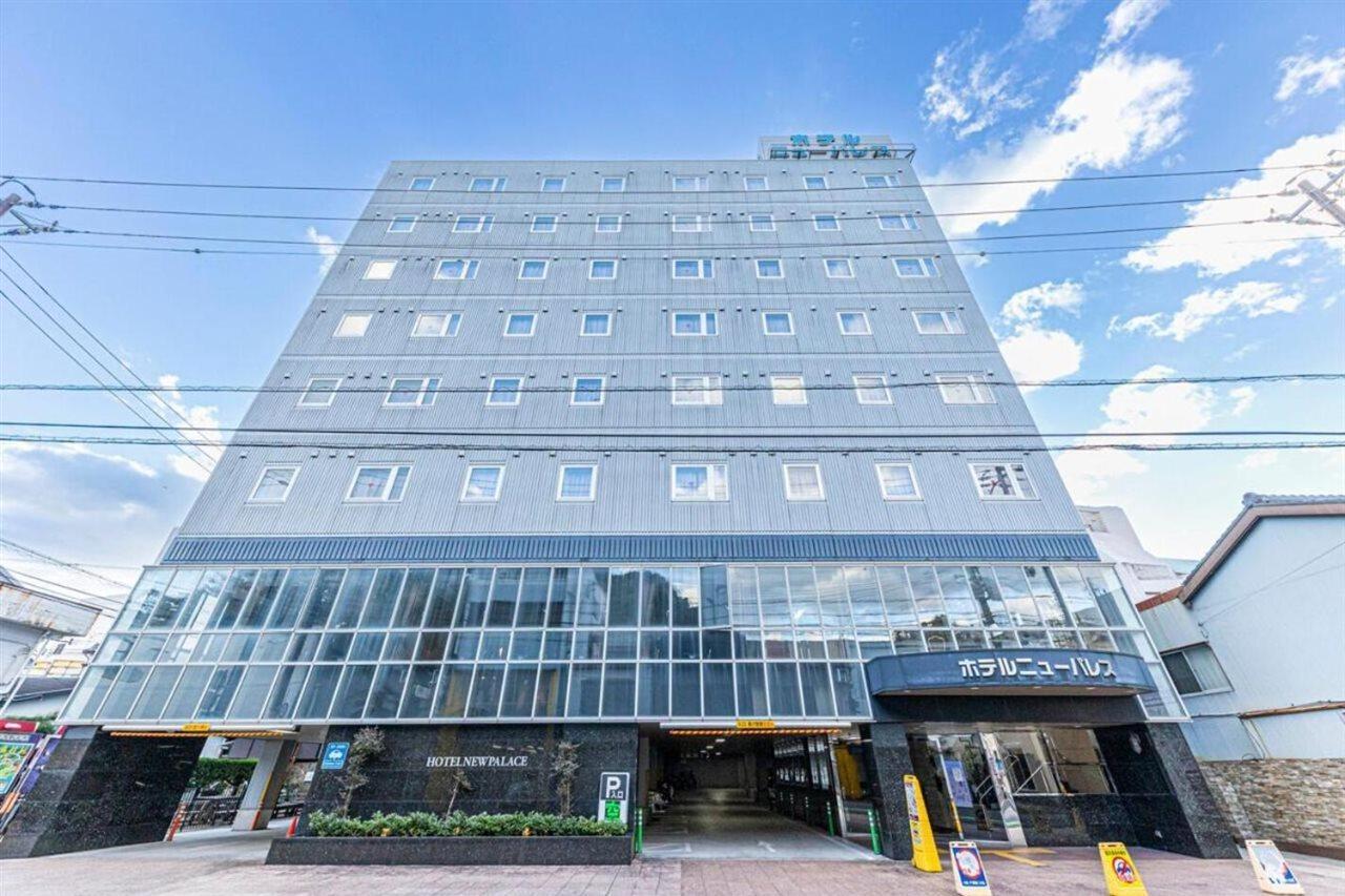 Hotel New Palace Shingu Luaran gambar