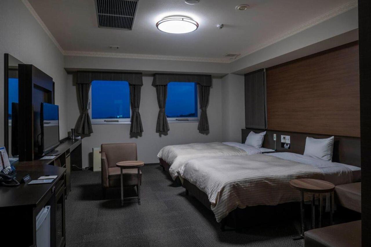 Hotel New Palace Shingu Luaran gambar