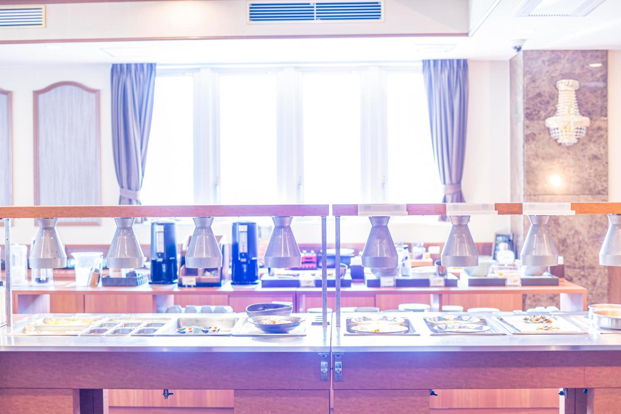 Hotel New Palace Shingu Luaran gambar