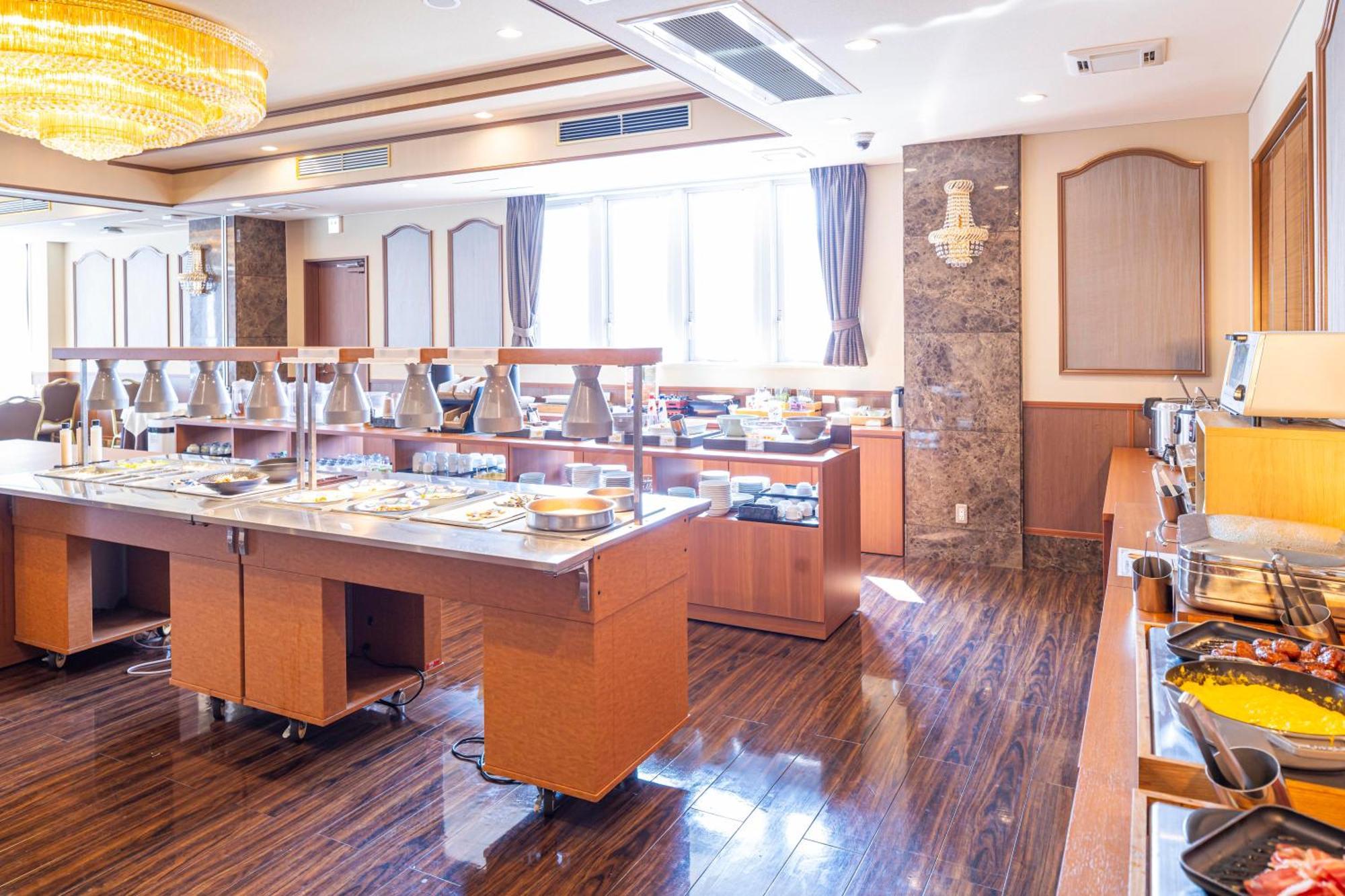 Hotel New Palace Shingu Luaran gambar