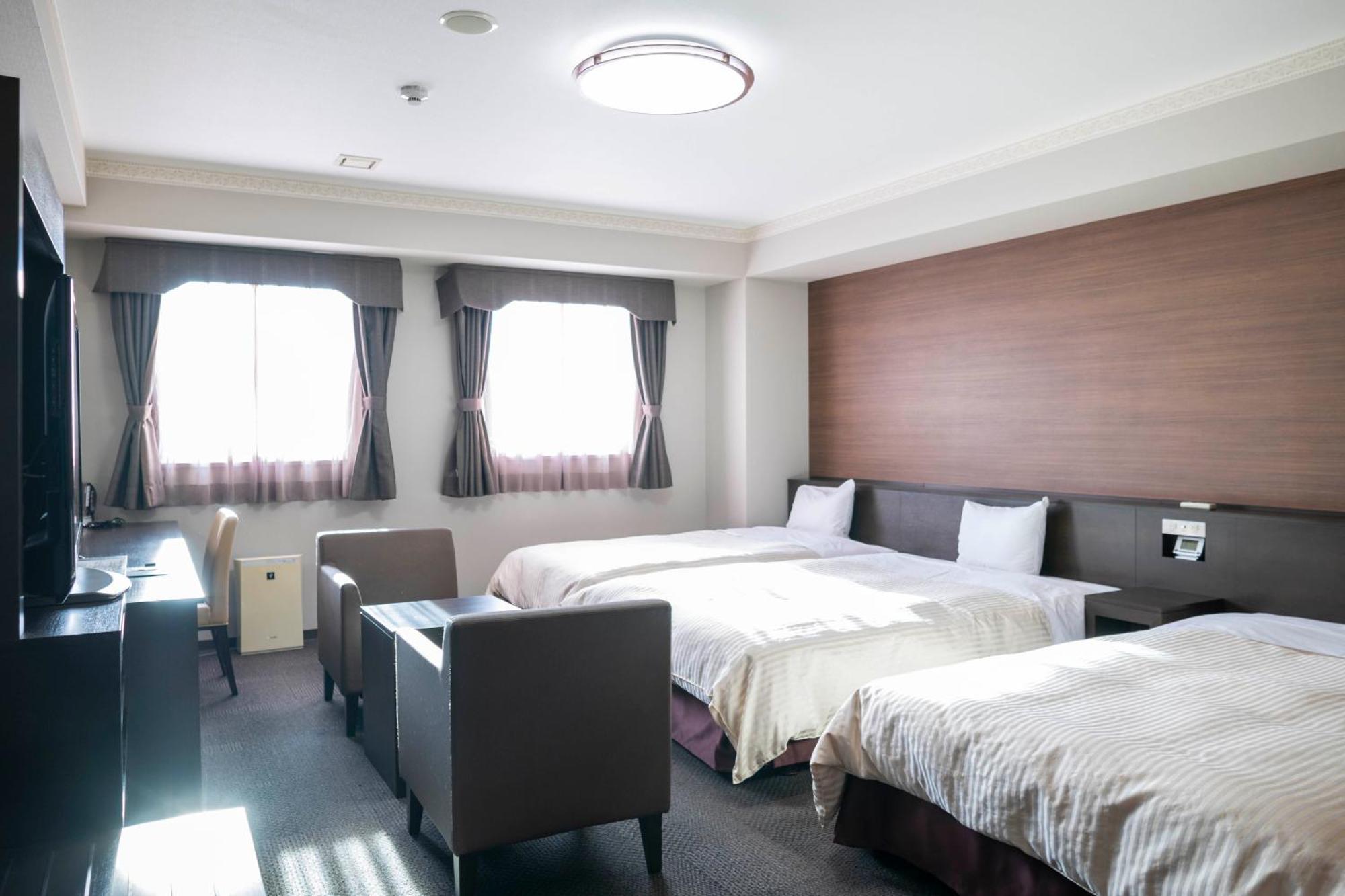 Hotel New Palace Shingu Luaran gambar